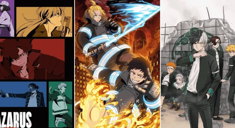 Top Ten Spring 2025 Anime Ranked by Story, Animation, and Fan Hype