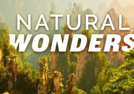 natural wonders