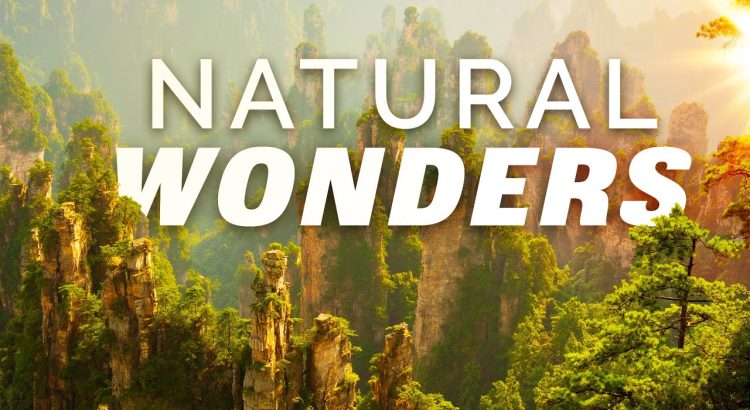 natural wonders