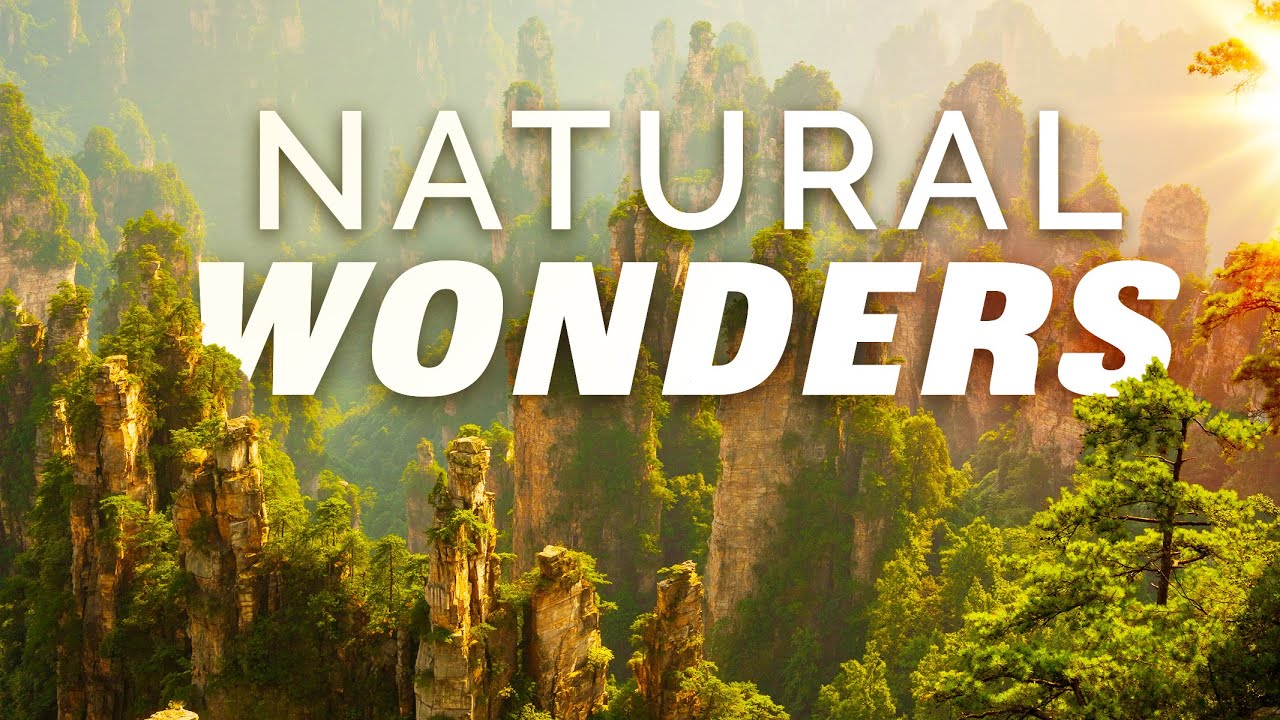 natural wonders