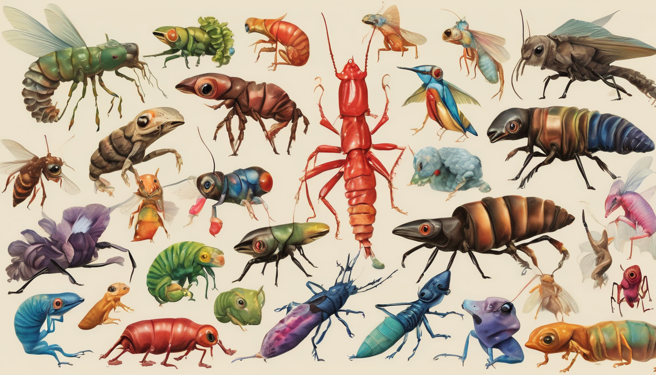 Top Ten Tiny Animals With Surprisingly Big Personalities