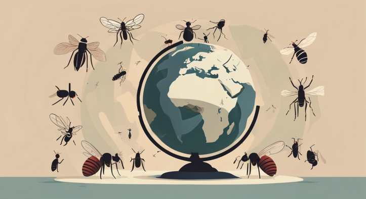 Top Ten Most Dangerous Insects on Earth You Must Know