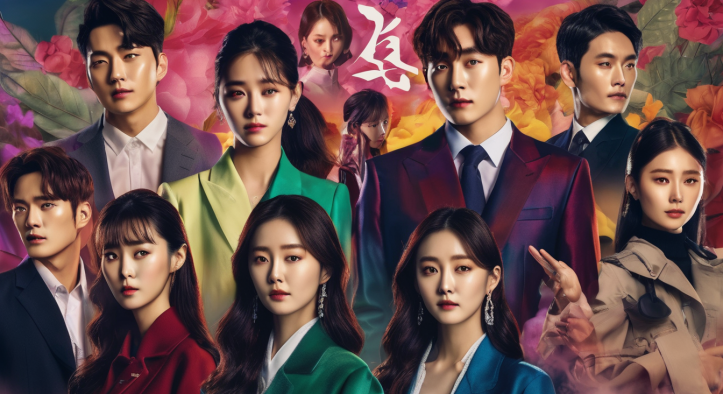 Top 10 K-Drama Series Winning Global Attention