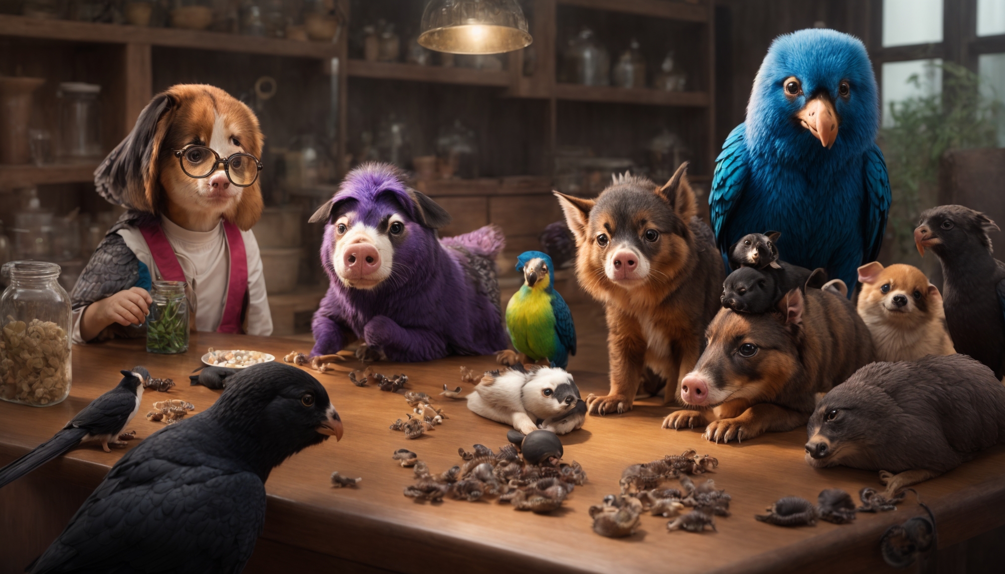 Top 10 Animals With Unexpected Intelligence That Will Surprise You