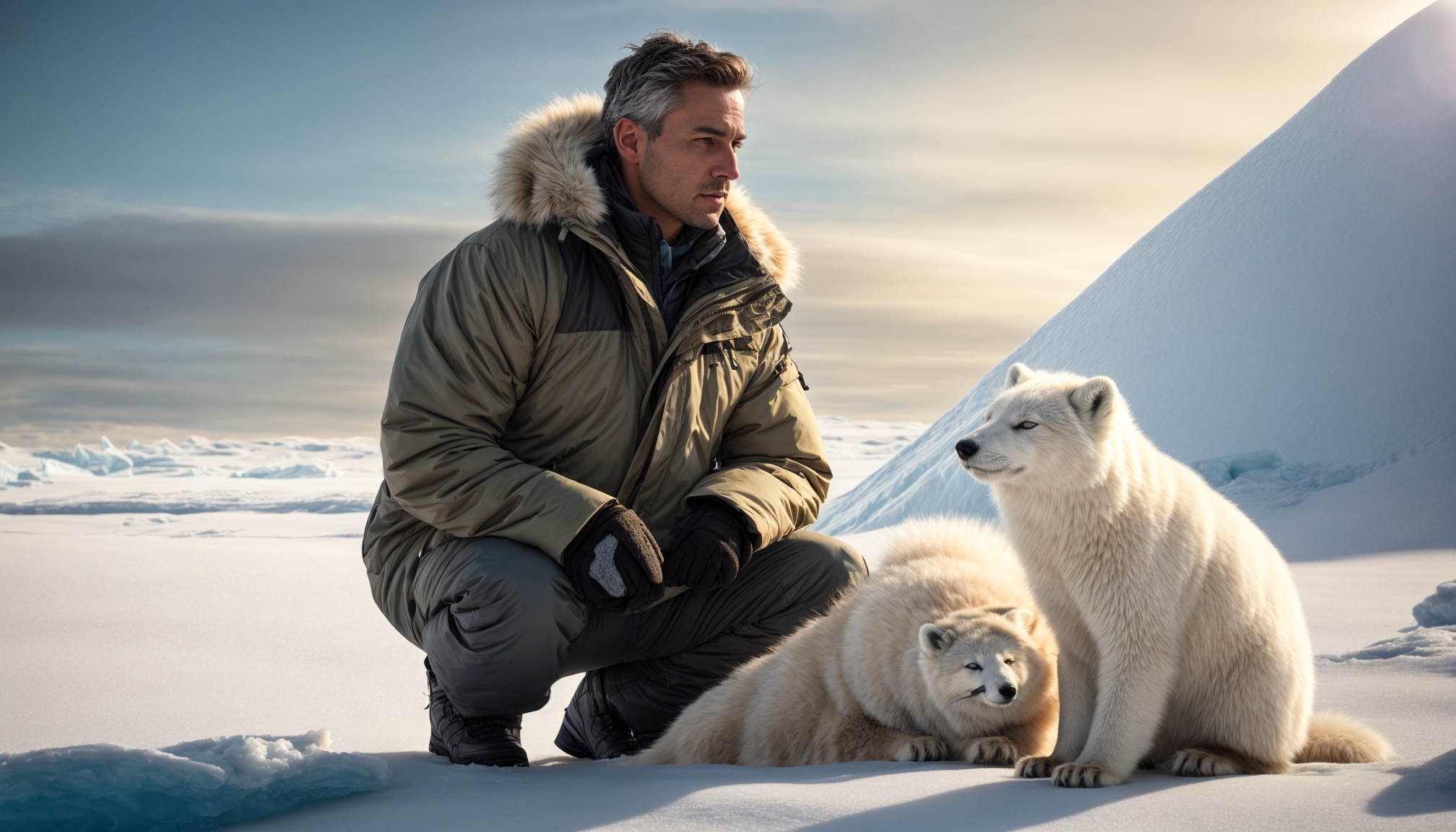 Top 10 Animals That Thrive in Extreme Cold