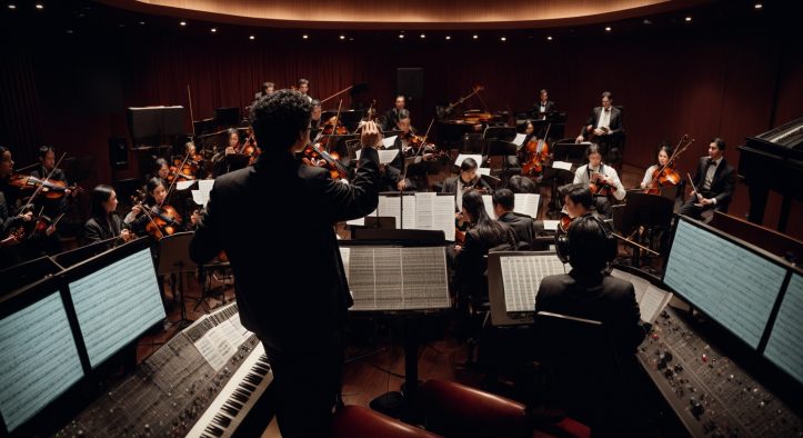 Top Ten Soundtracks That Define Modern Cinema