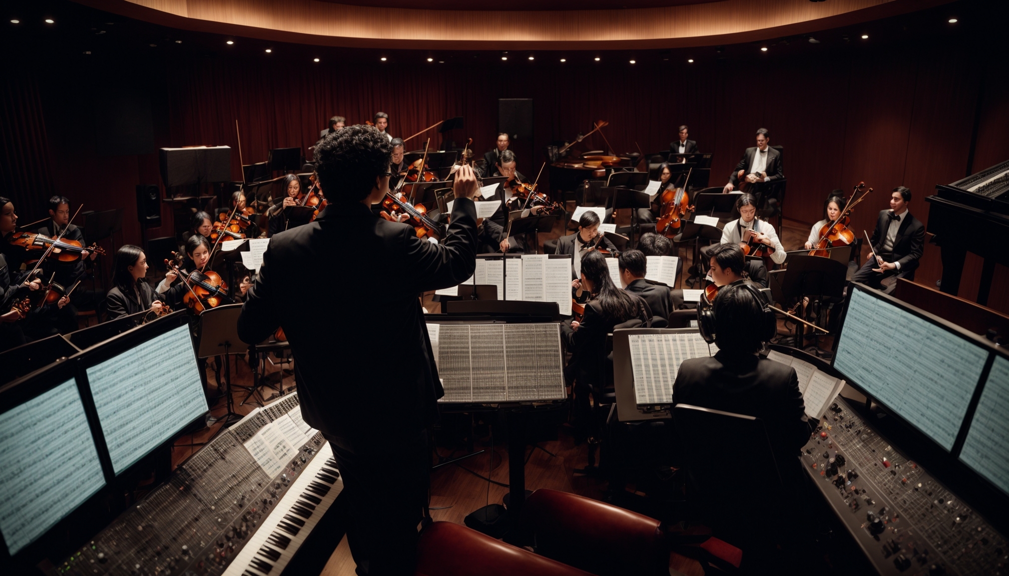 Top Ten Soundtracks That Define Modern Cinema