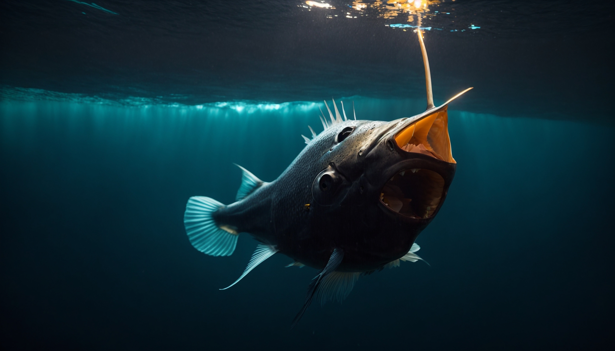 Top 10 Ocean Creatures With Extraordinary Adaptations