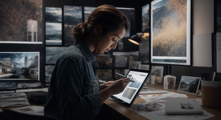Top 10 Creative AI Prompts That Artists and Designers Use to Speed Workflow