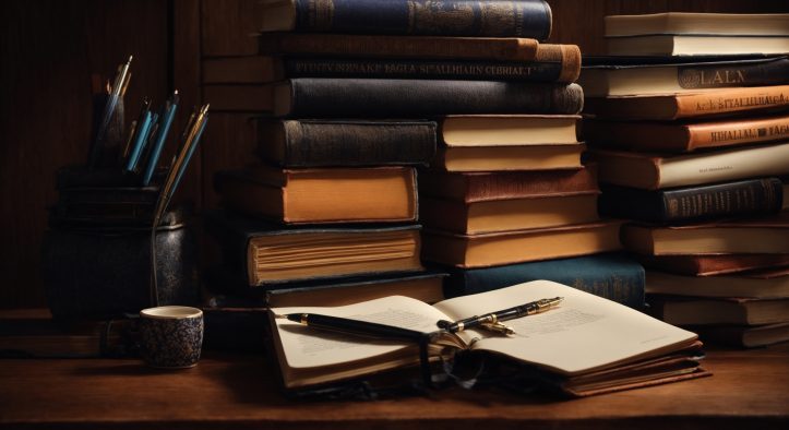 Top Ten Books That Spark Creativity and New Ideas