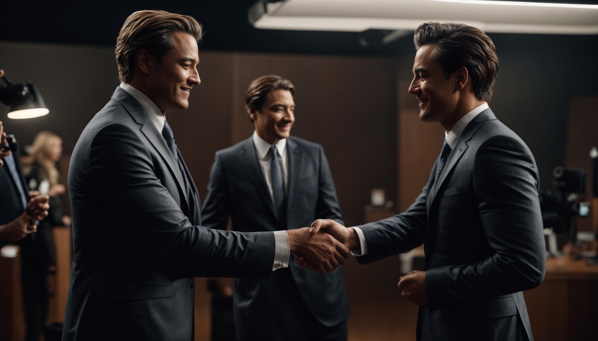 Top Ten Celebrity Collaborations Fans Didn’t Expect