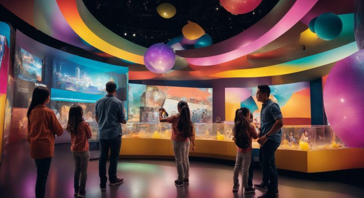 Top Ten Most Viral Entertainment Destinations This Year