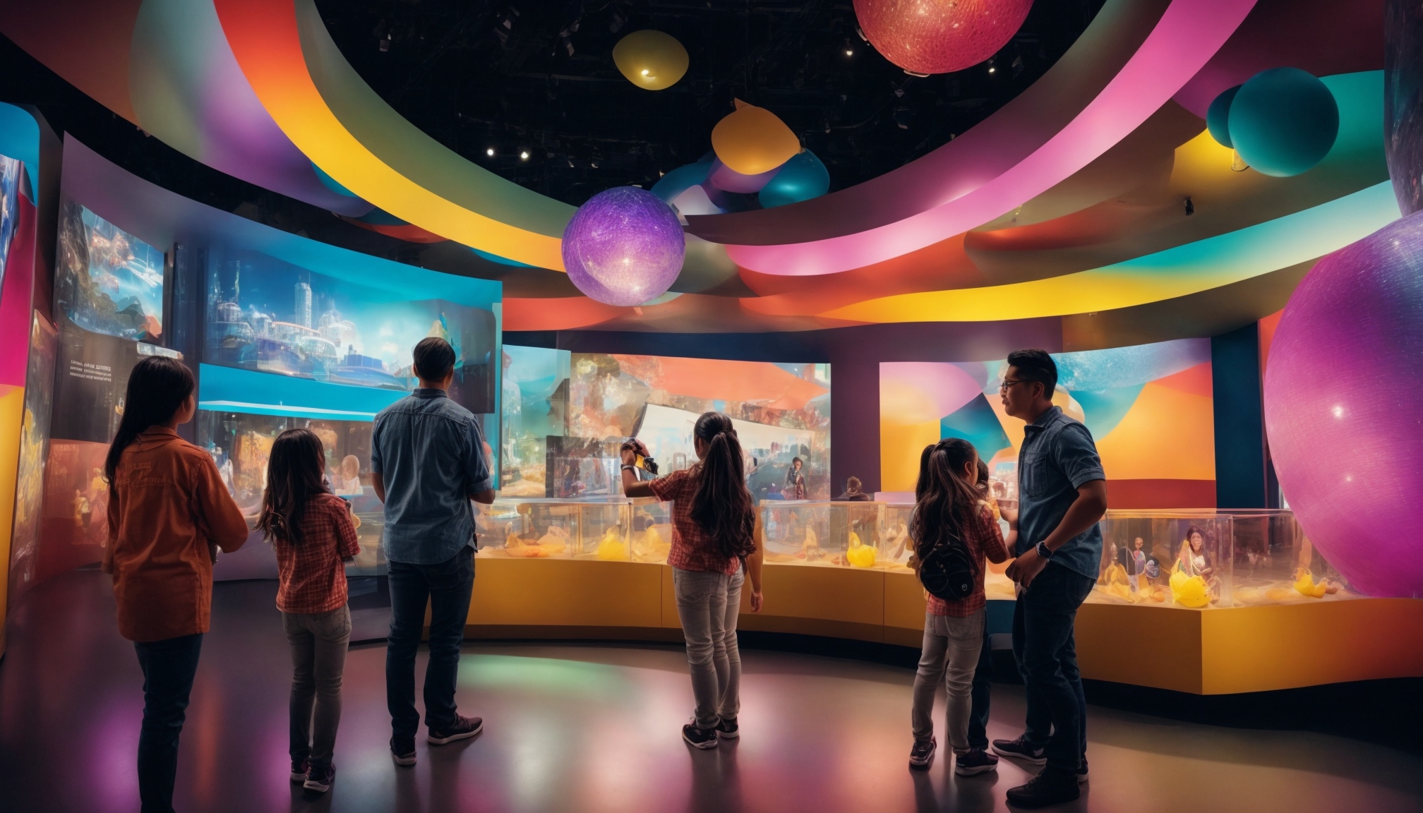 Top Ten Most Viral Entertainment Destinations This Year