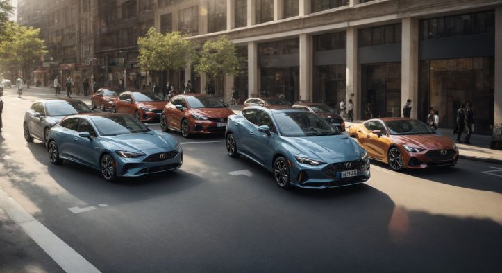 Top 10 Compact Cars Ideal for City Driving: Efficient and Stylish Choices