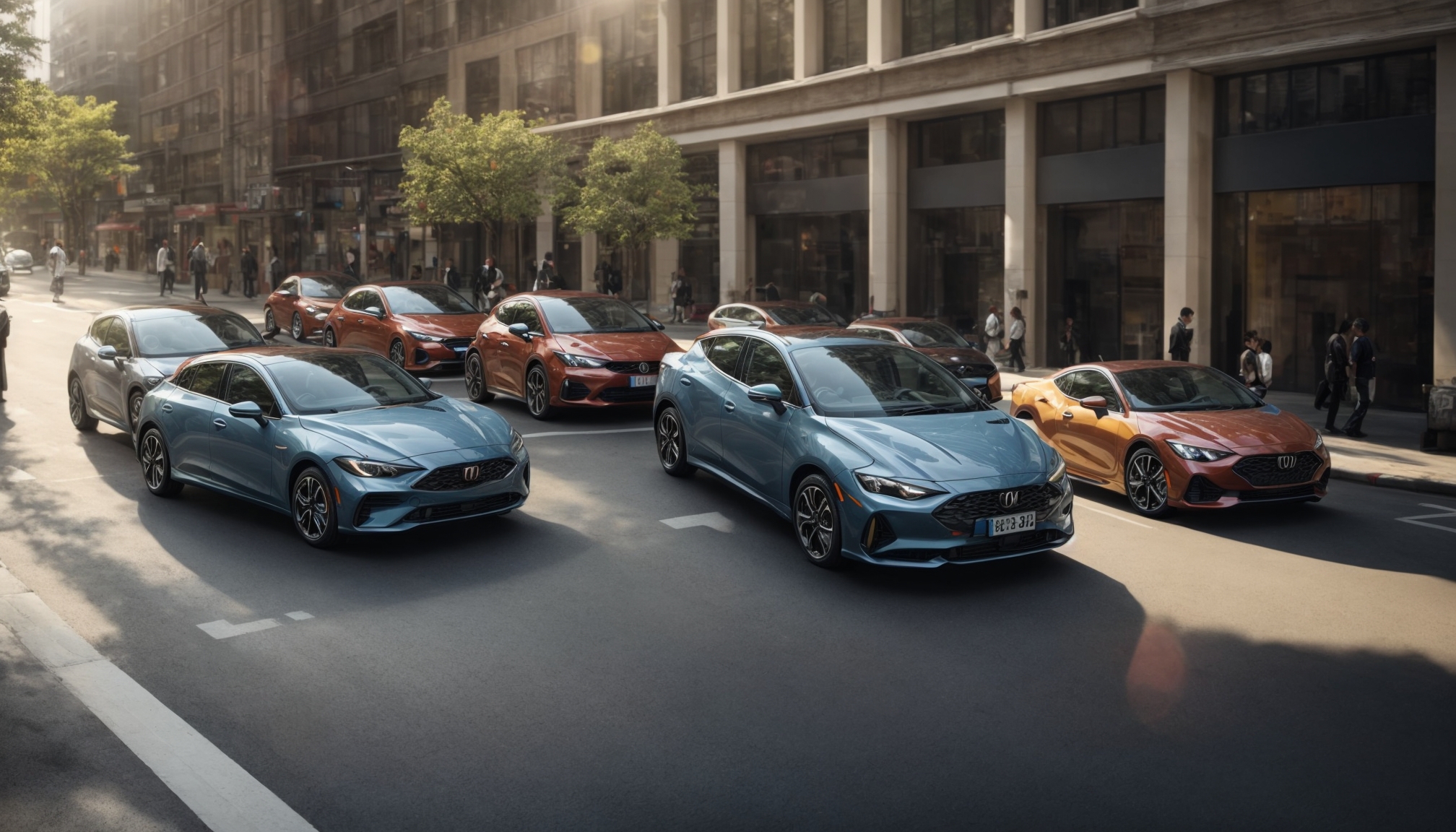 Top 10 Compact Cars Ideal for City Driving: Efficient and Stylish Choices